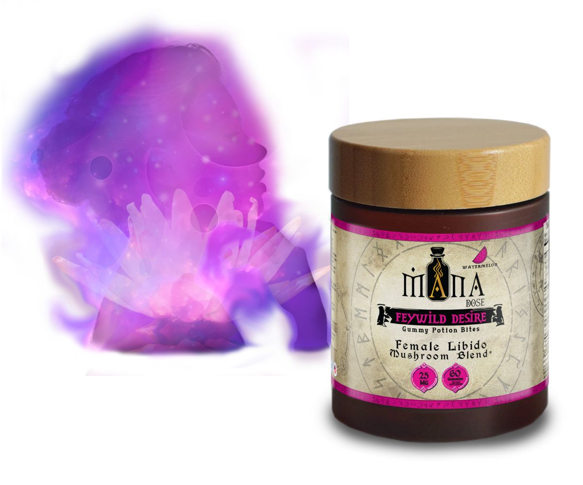 Pre-Order: Feywild Desire - Female Libido Blend