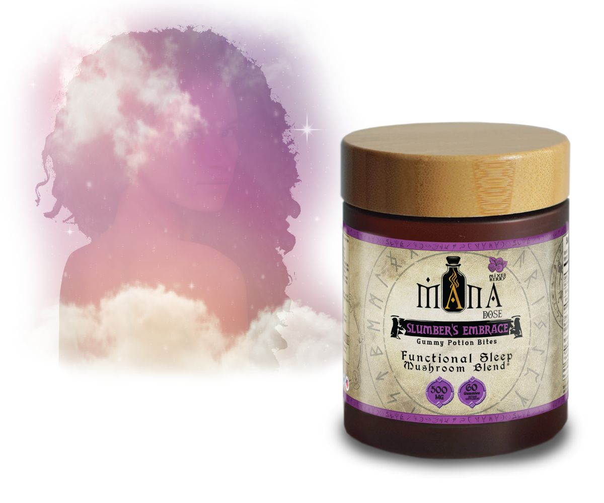 Pre-Order: Slumber's Embrace - Organic Sleep Blend