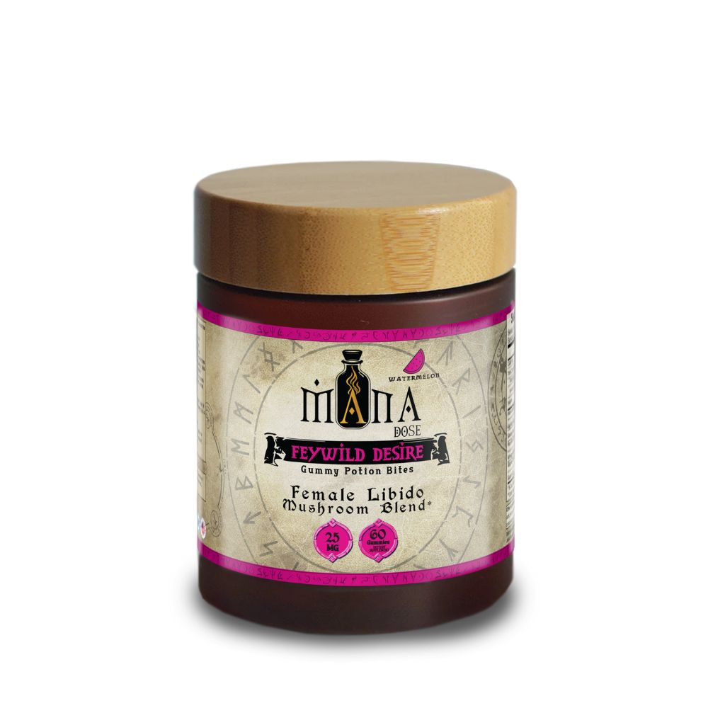 Pre-Order: Feywild Desire - Female Libido Blend