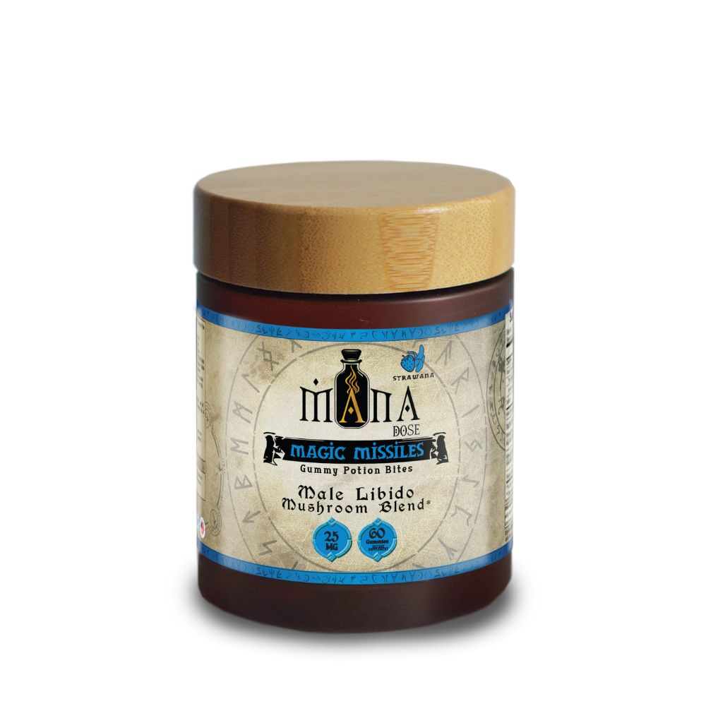 Pre-Order: Magic Missiles - Male Libido Blend