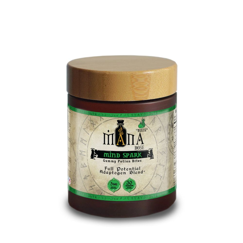 Pre- Order: Mind Spark - *Delta* 8 5MG Micro Dose