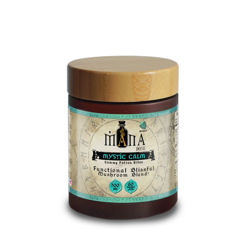 Pre-Order: Mystic Calm - Chill Blend