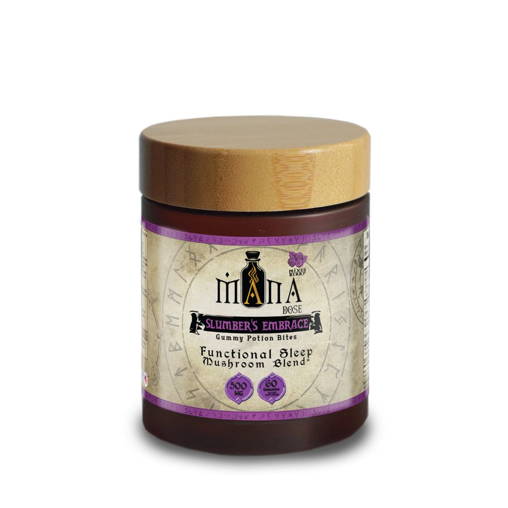 Pre-Order: Slumber's Embrace - Organic Sleep Blend