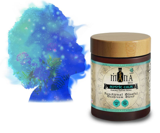 Pre-Order: Mystic Calm - Chill Blend